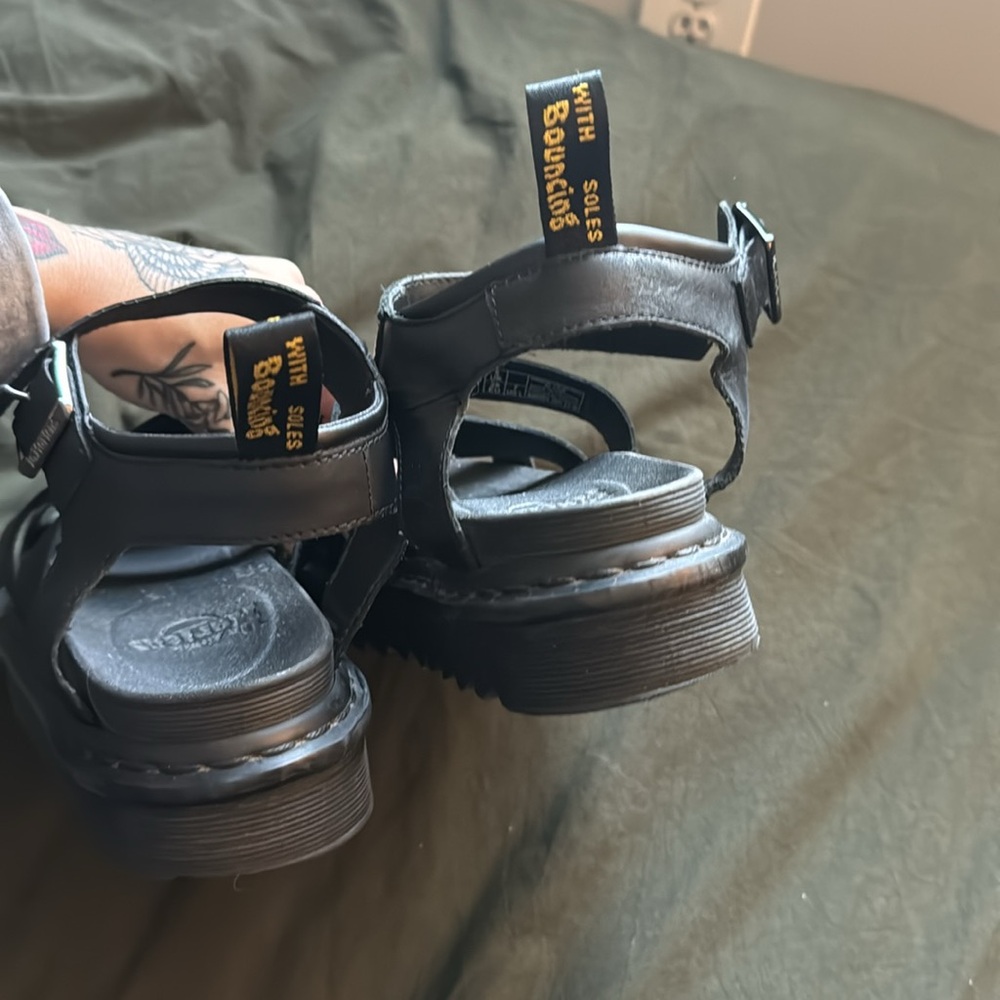 Dr. Martins Sandals - Picture 8 of 11